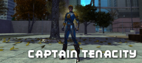 Captain Tenacity